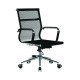 Aura Medium Back Mesh Chair